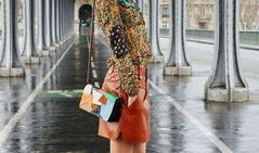 秦舒培维密走秀视频,优雅演绎时尚魅力